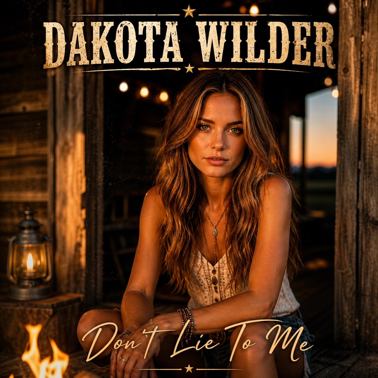Don't Lie To Me cover art