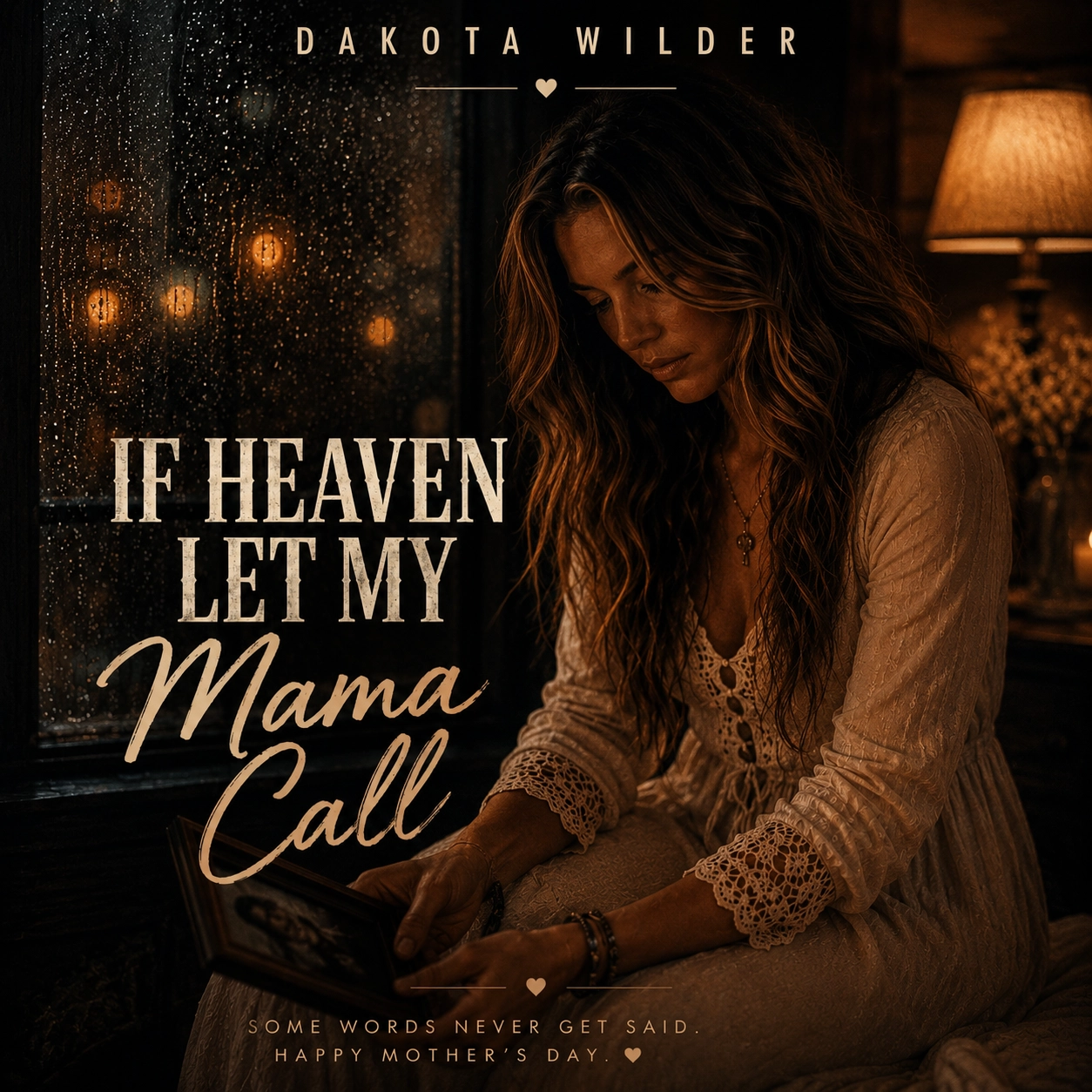 If Heaven Let My Mama Call cover art