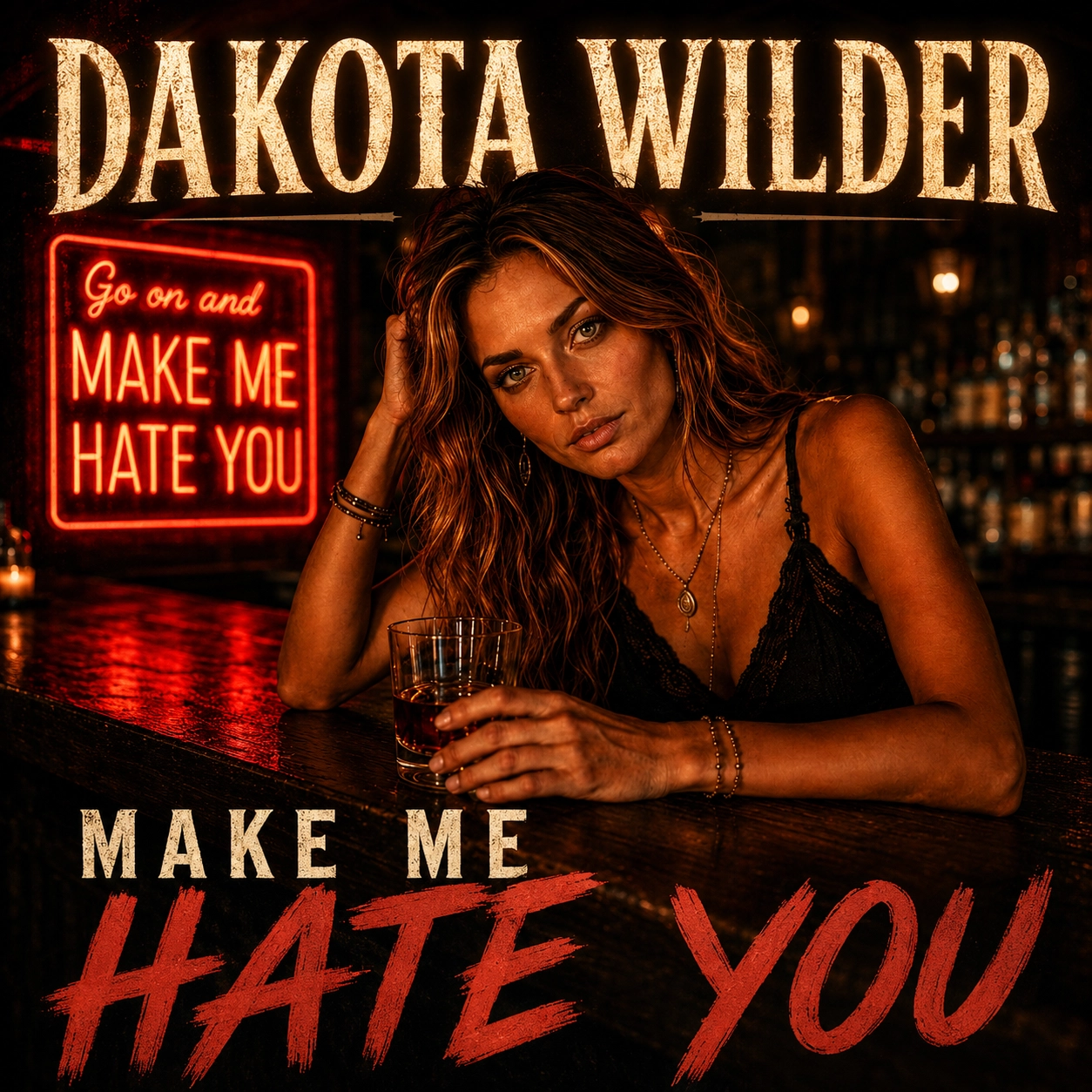 Make Me Hate You cover art