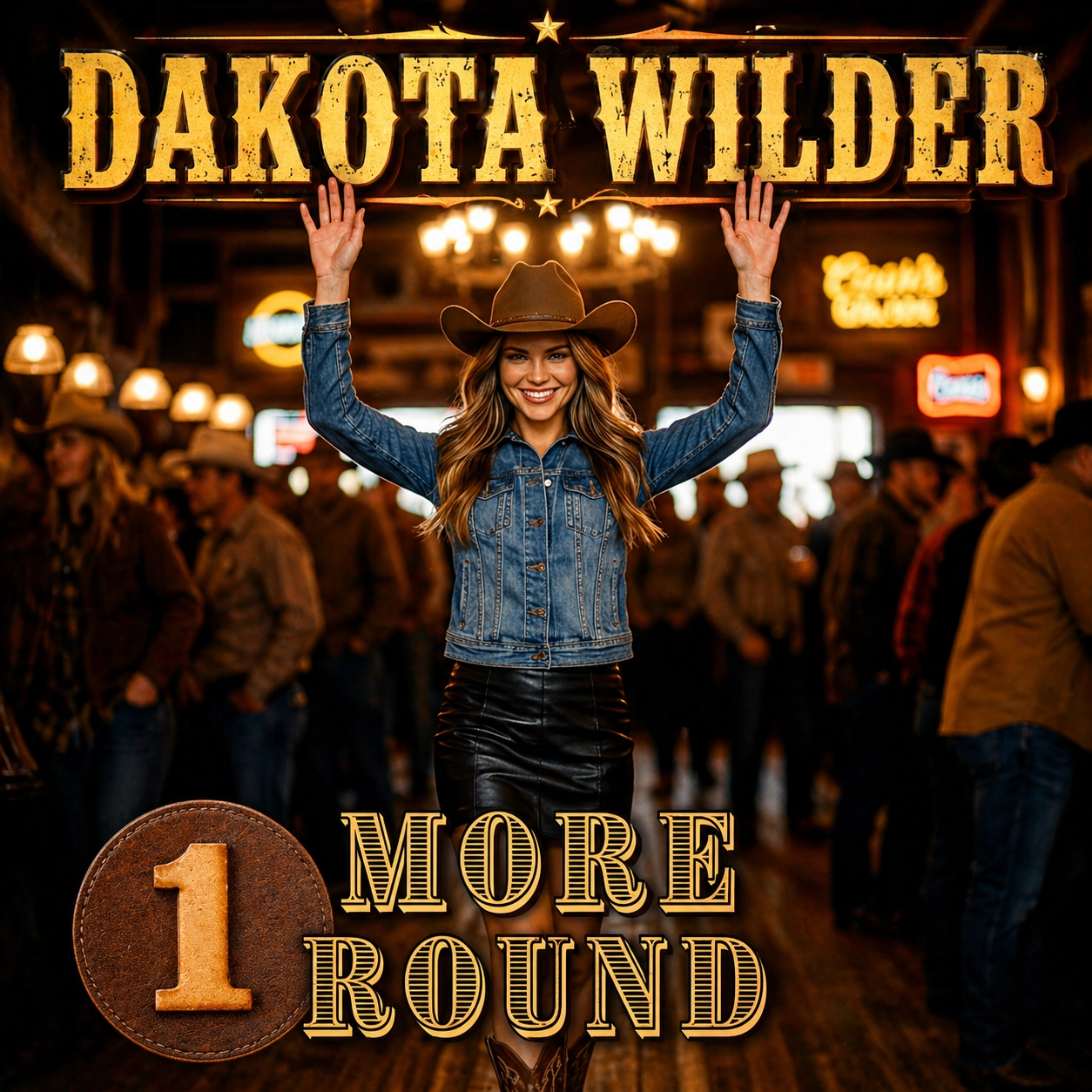 One More Round cover art