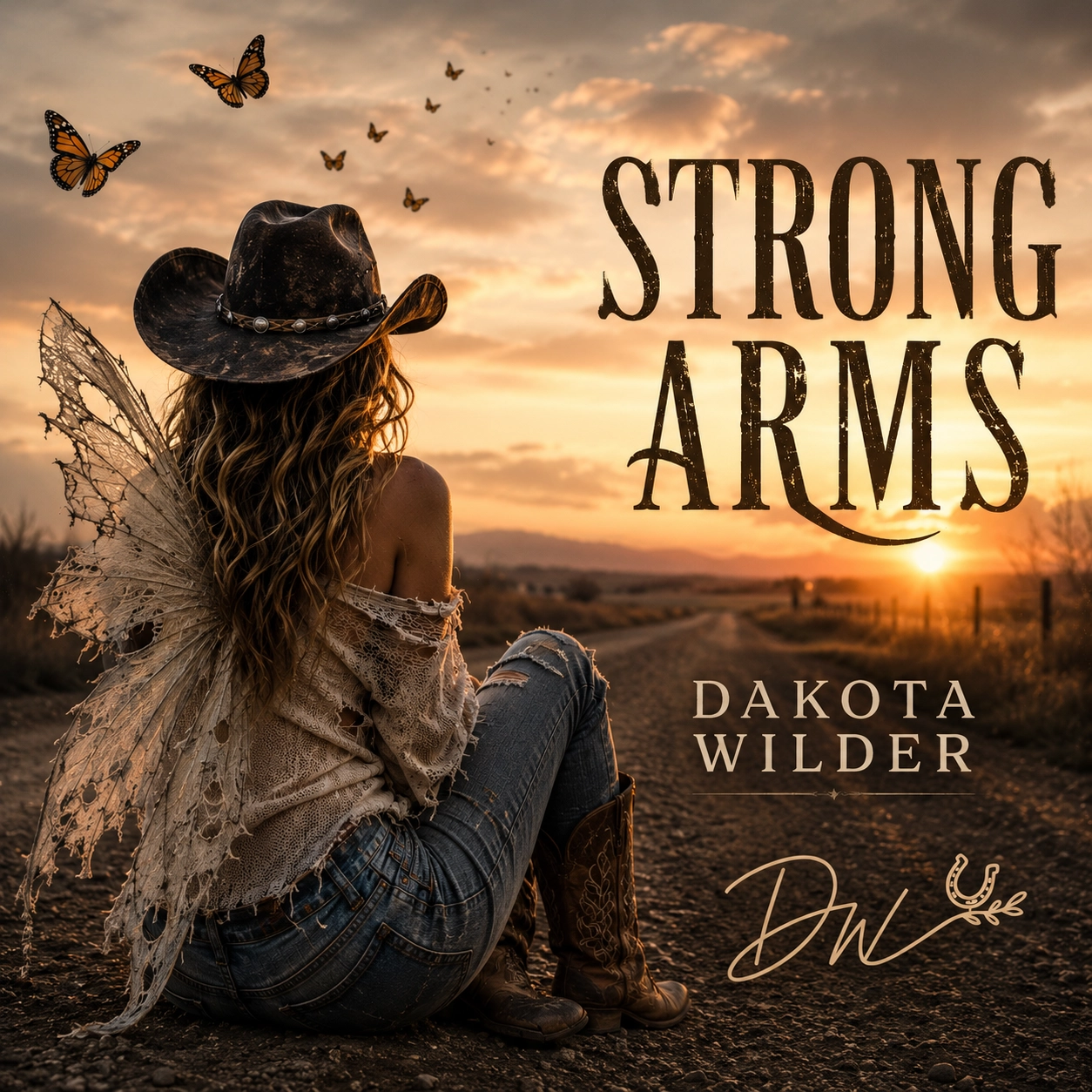 Strong Arms cover art